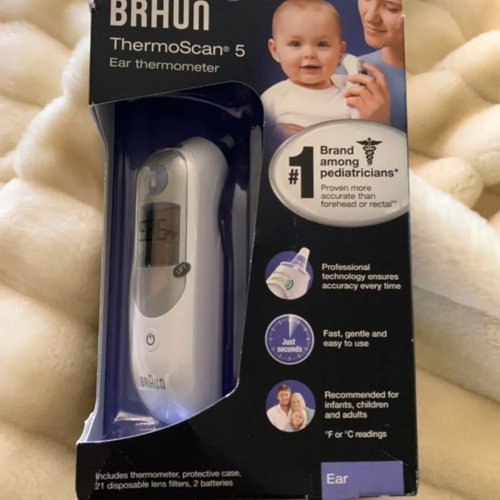 Thermometer